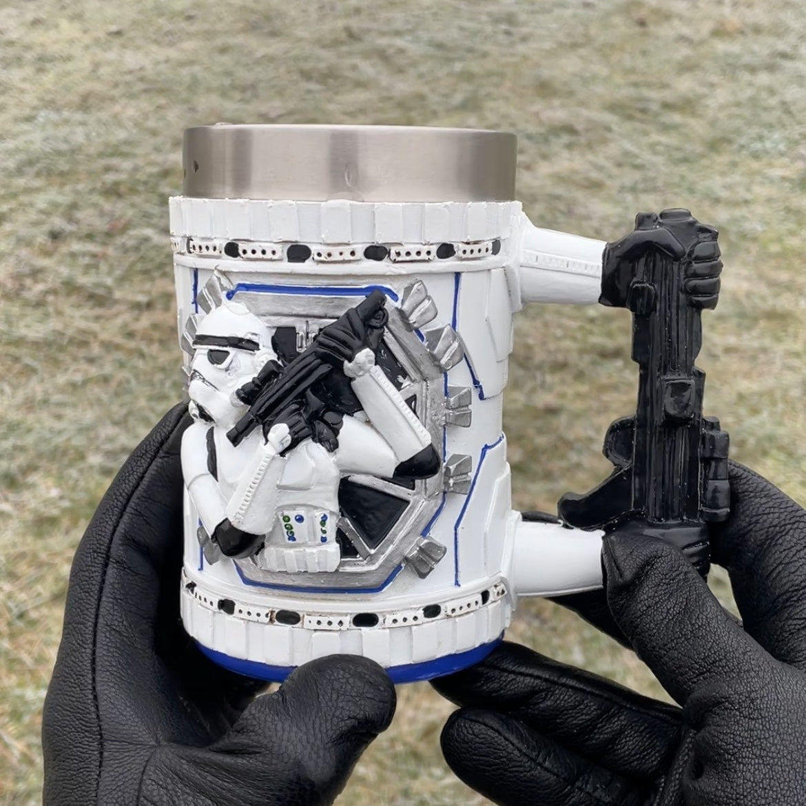 ForceSip Mug
